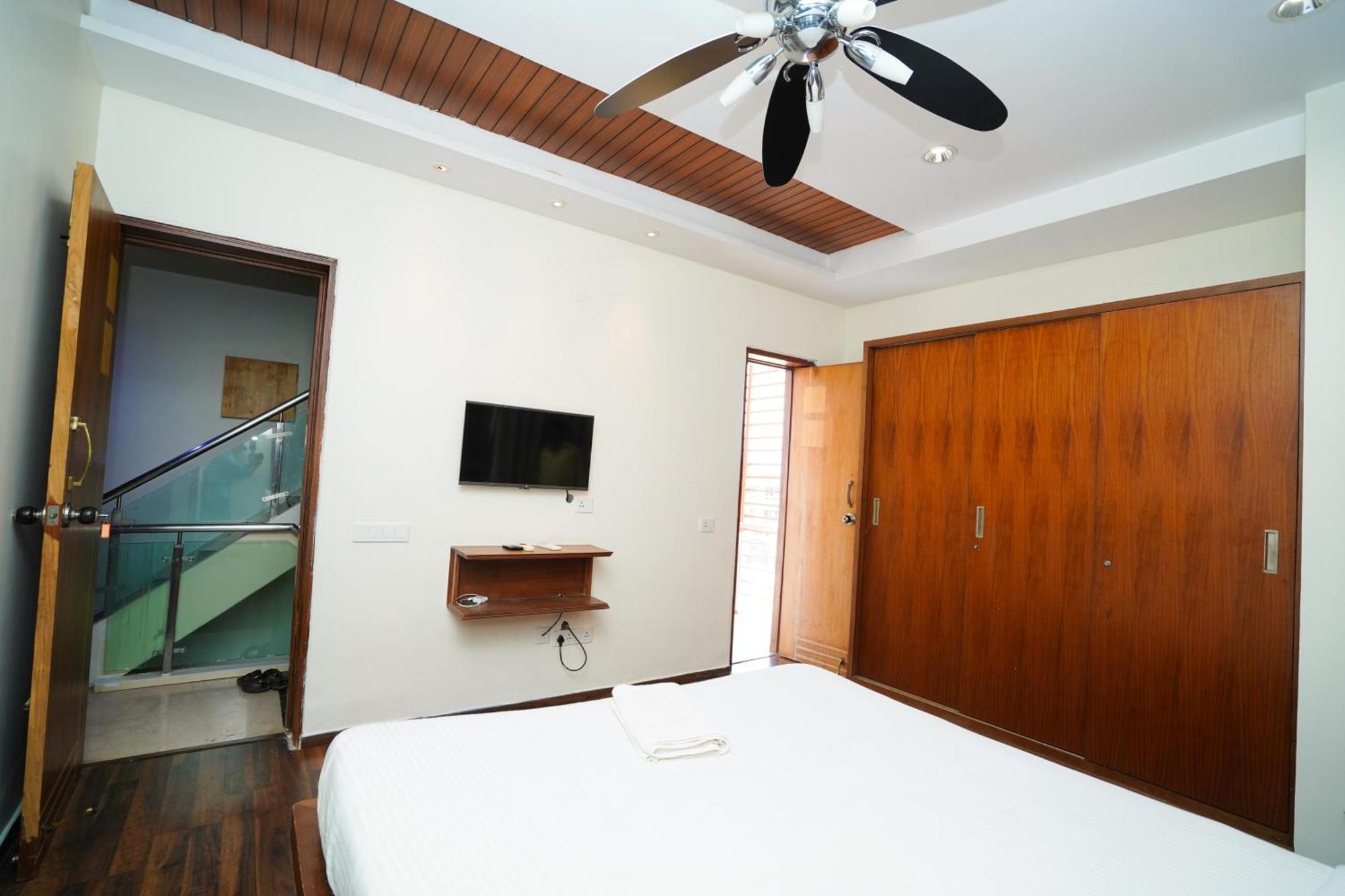 Golden Villa - Duplex House With Private Theater - Near To Alipiri And Bhudevi Ttd Ticket Counter And Kapilateertham Тирупати Екстериор снимка