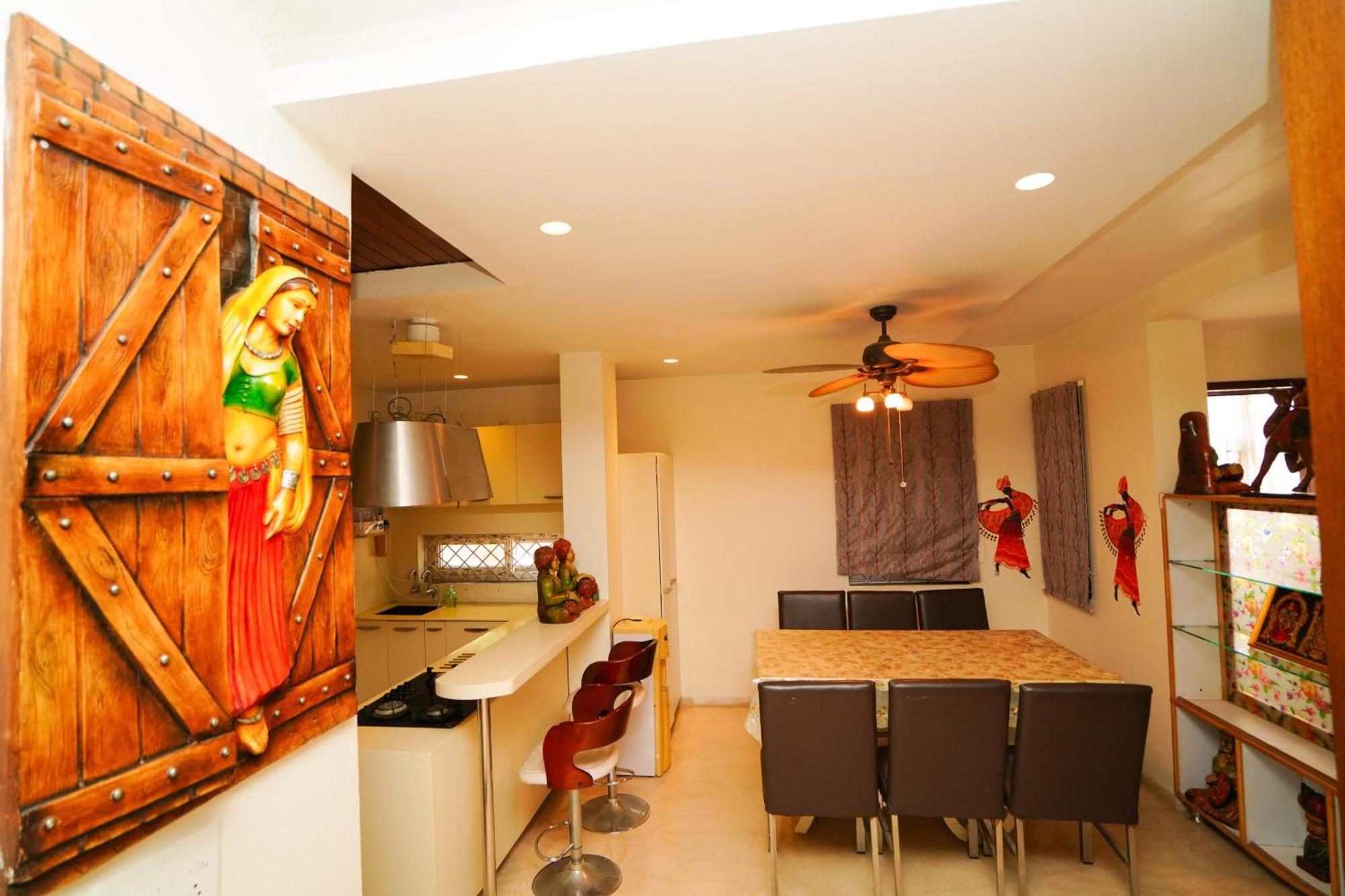Golden Villa - Duplex House With Private Theater - Near To Alipiri And Bhudevi Ttd Ticket Counter And Kapilateertham Тирупати Екстериор снимка