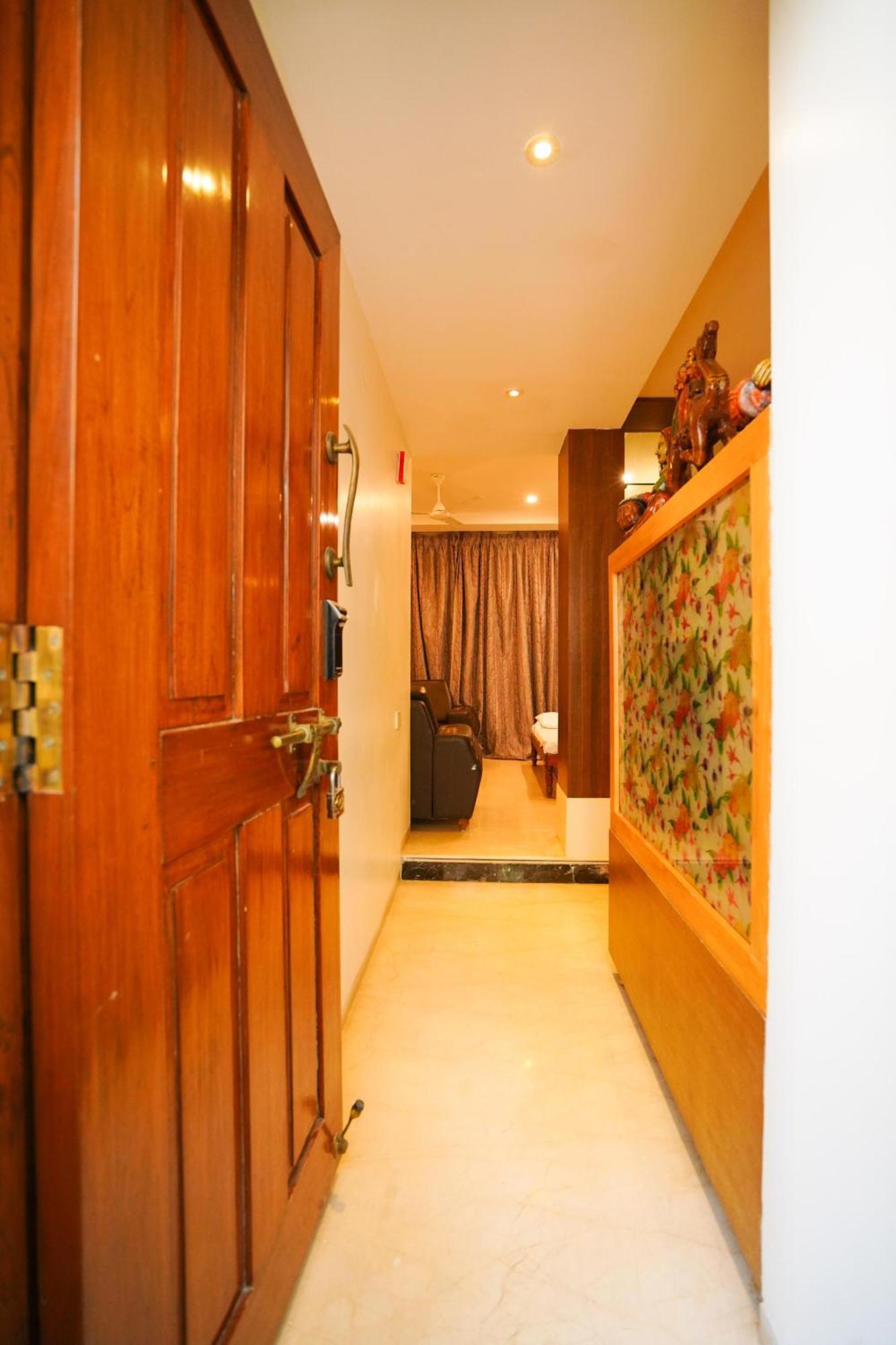 Golden Villa - Duplex House With Private Theater - Near To Alipiri And Bhudevi Ttd Ticket Counter And Kapilateertham Тирупати Екстериор снимка