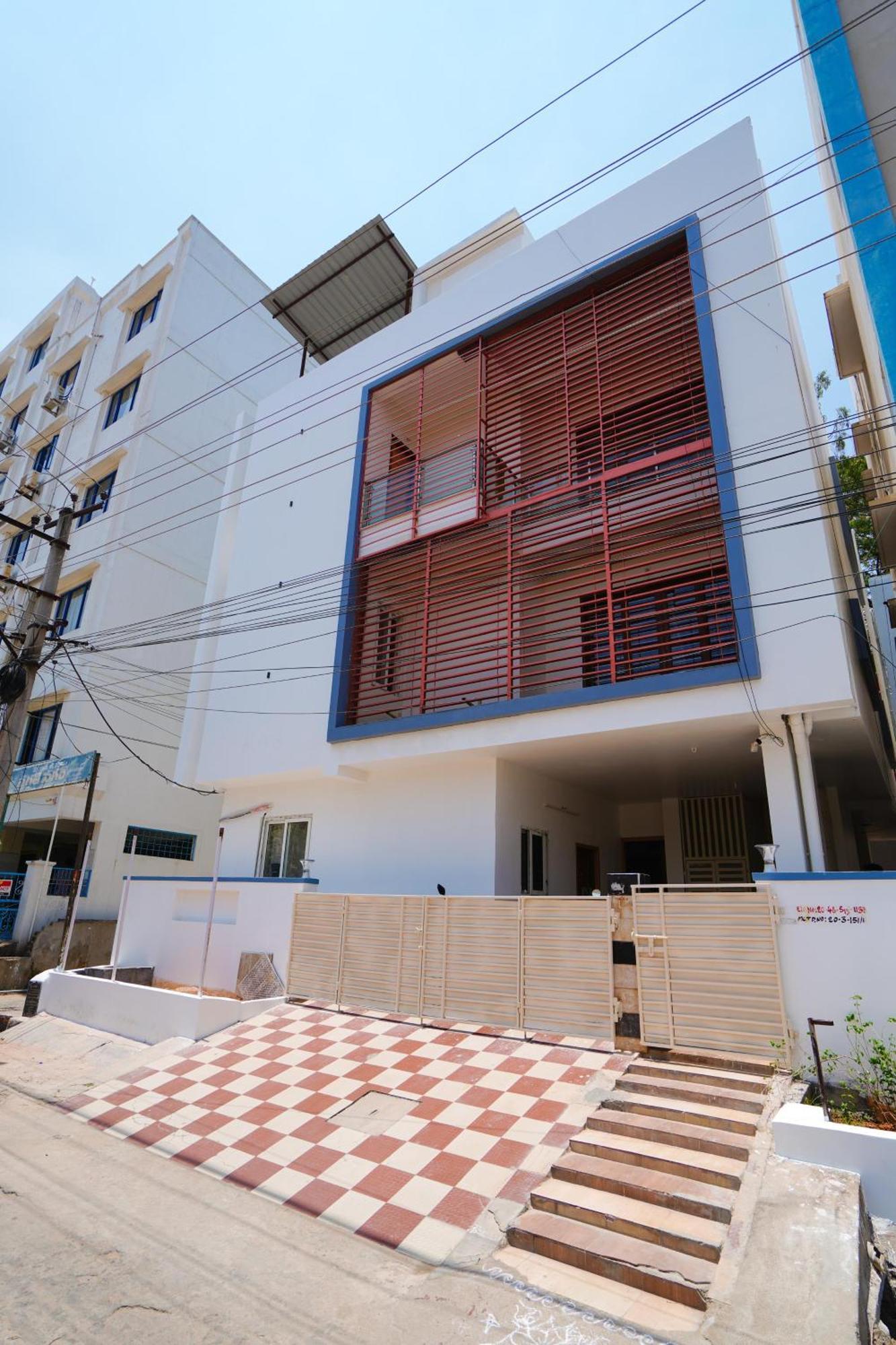 Golden Villa - Duplex House With Private Theater - Near To Alipiri And Bhudevi Ttd Ticket Counter And Kapilateertham Тирупати Екстериор снимка